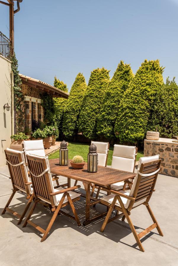 Golden Crest Villa Херсонисос Екстериор снимка