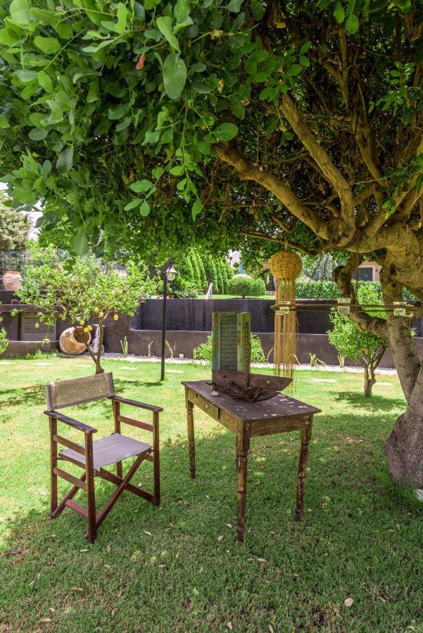 Golden Crest Villa Херсонисос Екстериор снимка