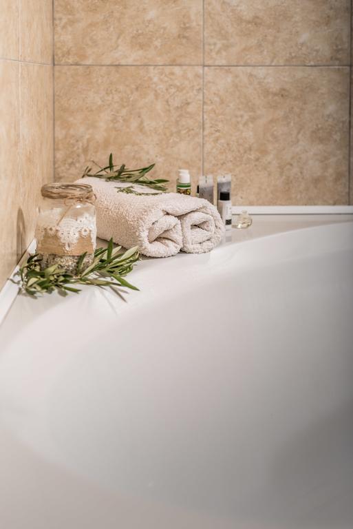 Golden Crest Villa Херсонисос Екстериор снимка