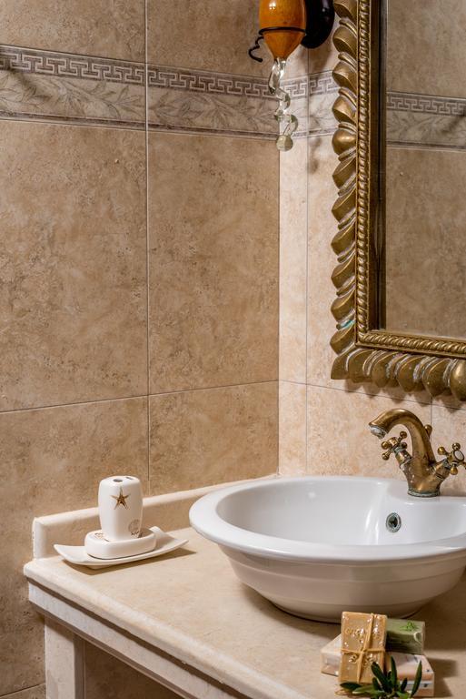Golden Crest Villa Херсонисос Екстериор снимка