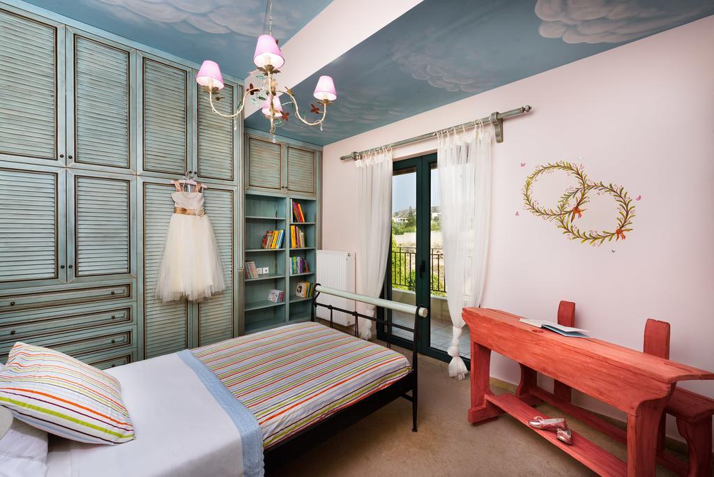 Golden Crest Villa Херсонисос Екстериор снимка