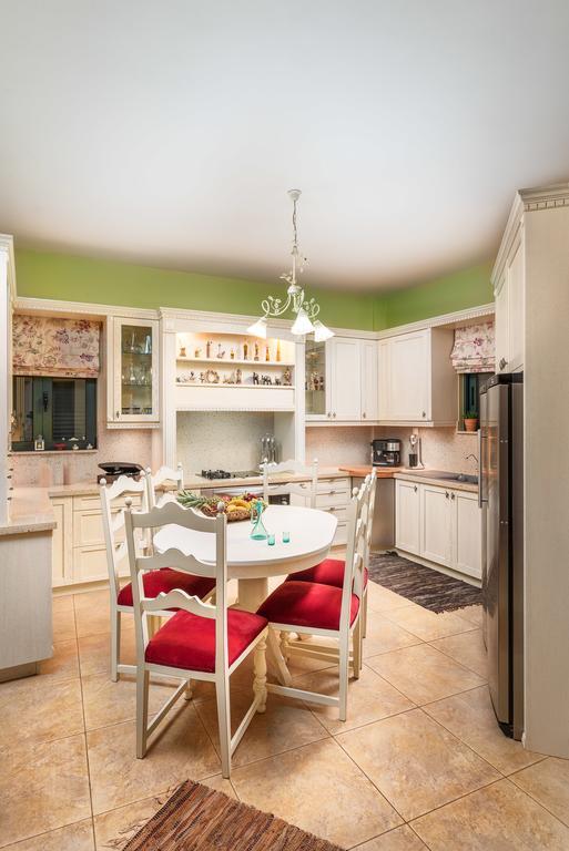 Golden Crest Villa Херсонисос Екстериор снимка