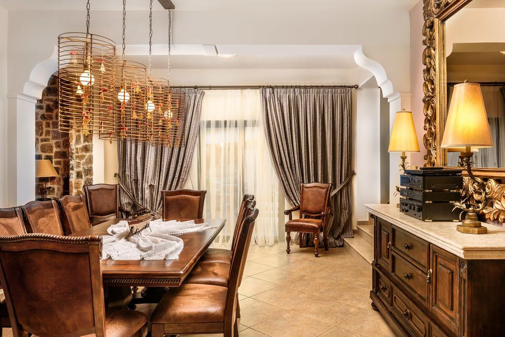 Golden Crest Villa Херсонисос Екстериор снимка