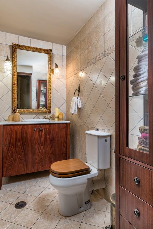 Golden Crest Villa Херсонисос Екстериор снимка