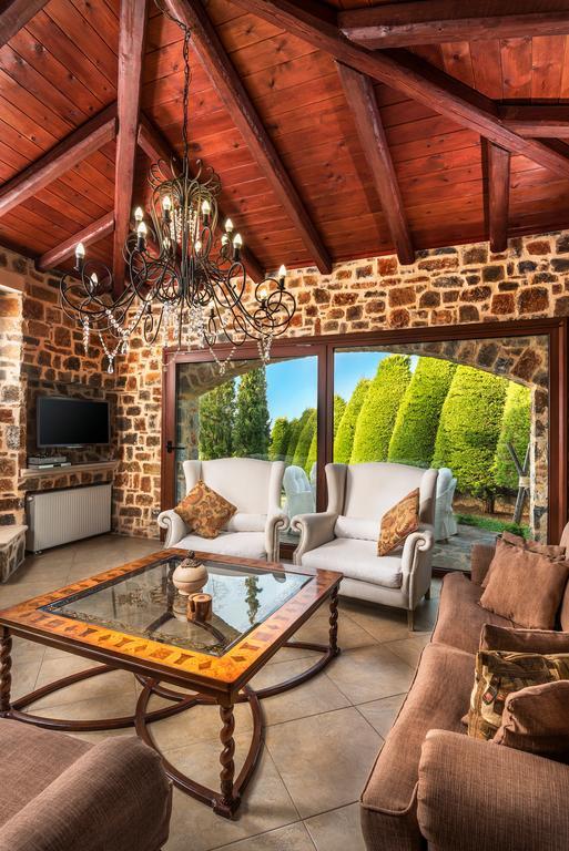 Golden Crest Villa Херсонисос Екстериор снимка