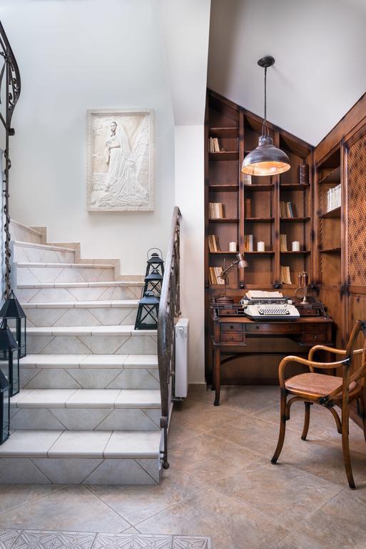Golden Crest Villa Херсонисос Екстериор снимка