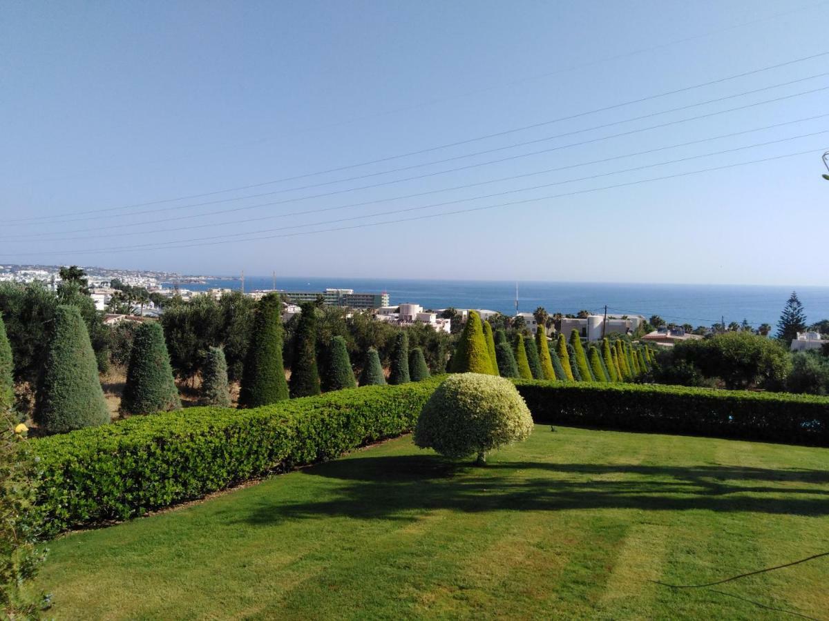 Golden Crest Villa Херсонисос Екстериор снимка